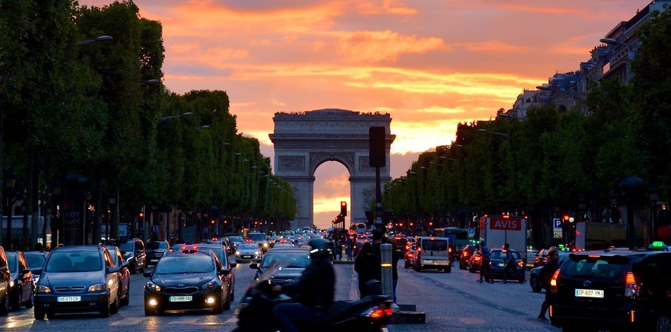 Paris France